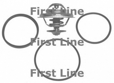 FIRST LINE ftk042 -  Термостат, охлаждающая жидкость